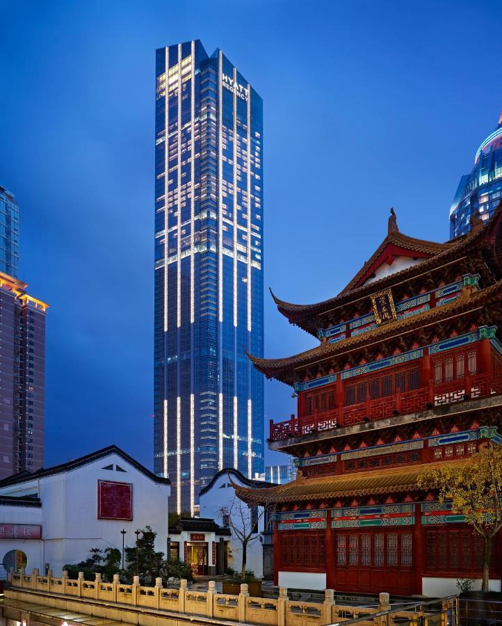 Hotel Hyatt Regency Wuxi Wuxi  Esterno foto