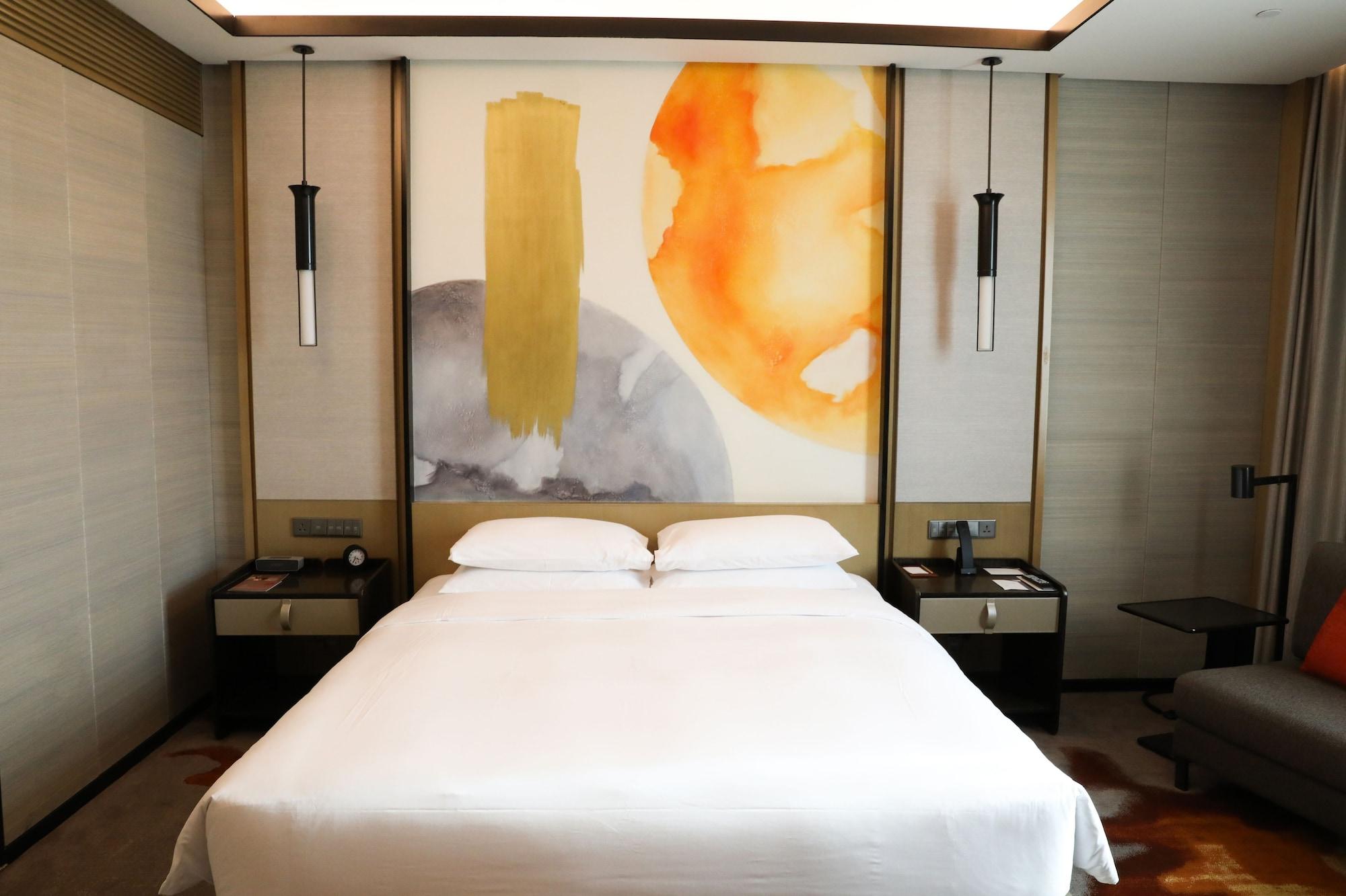 Hotel Hyatt Regency Wuxi Wuxi  Esterno foto