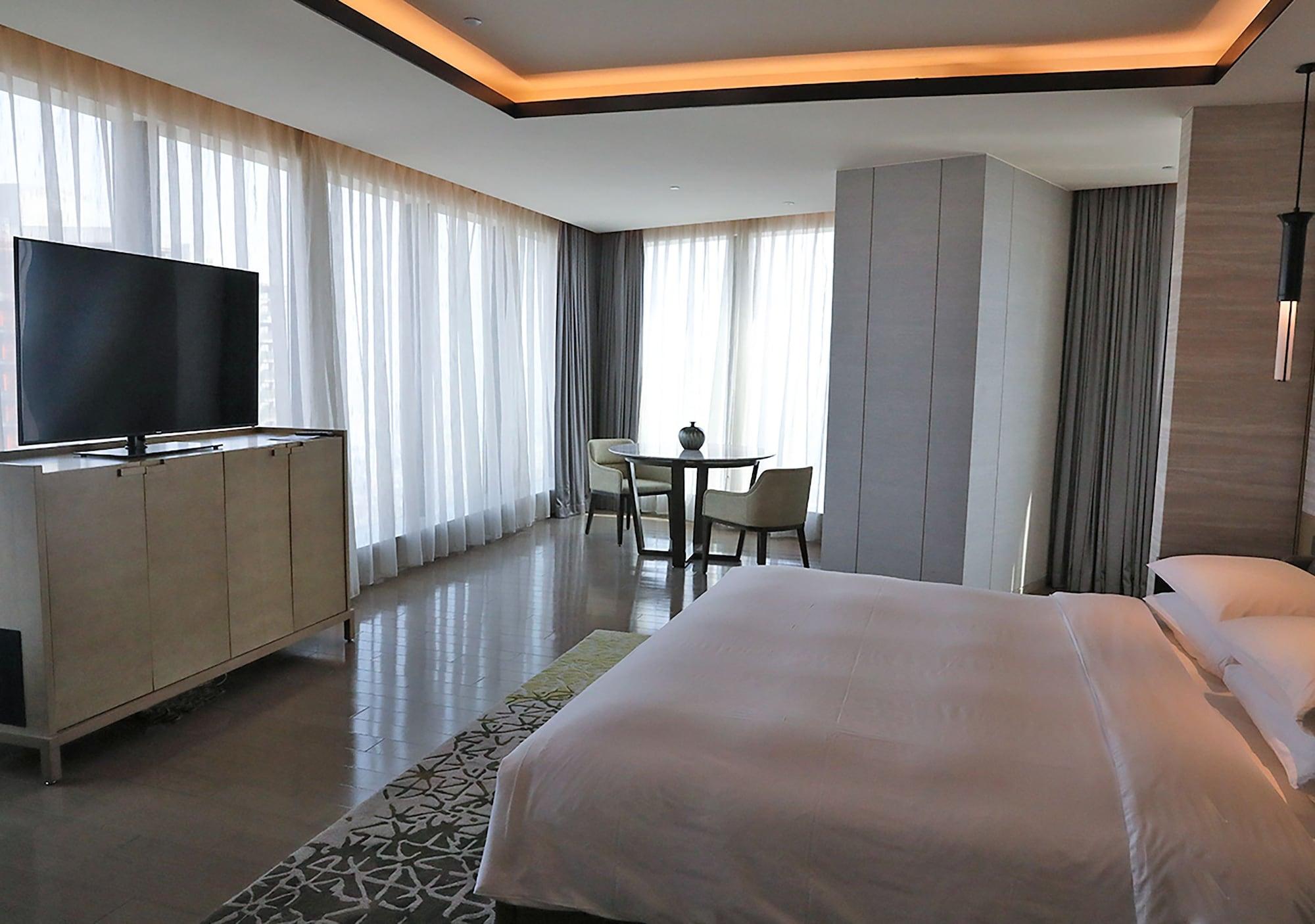 Hotel Hyatt Regency Wuxi Wuxi  Esterno foto