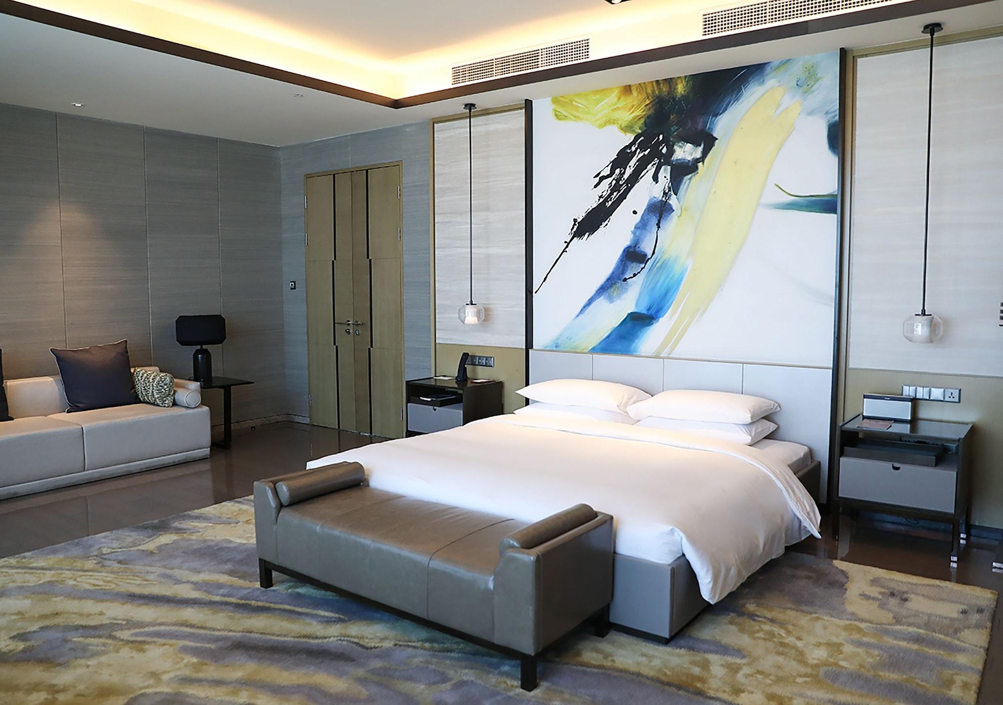 Hotel Hyatt Regency Wuxi Wuxi  Esterno foto