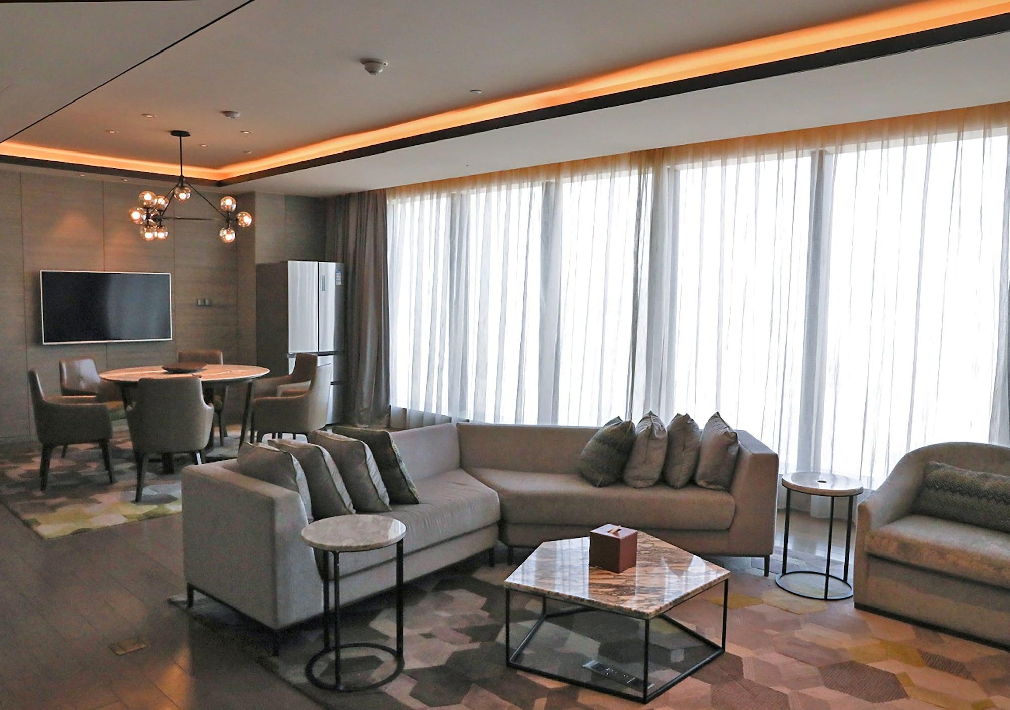 Hotel Hyatt Regency Wuxi Wuxi  Esterno foto