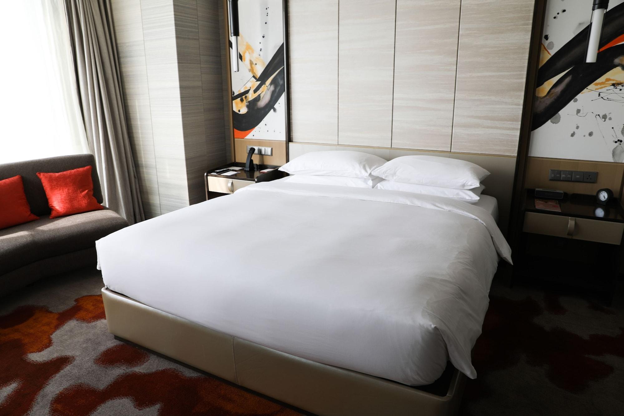 Hotel Hyatt Regency Wuxi Wuxi  Esterno foto