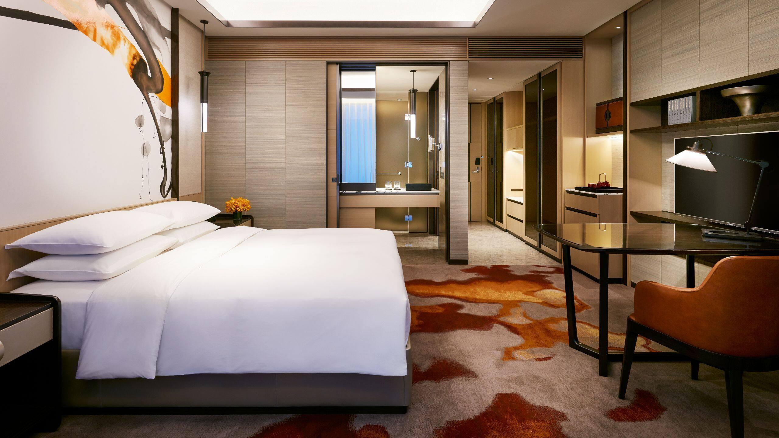Hotel Hyatt Regency Wuxi Wuxi  Esterno foto