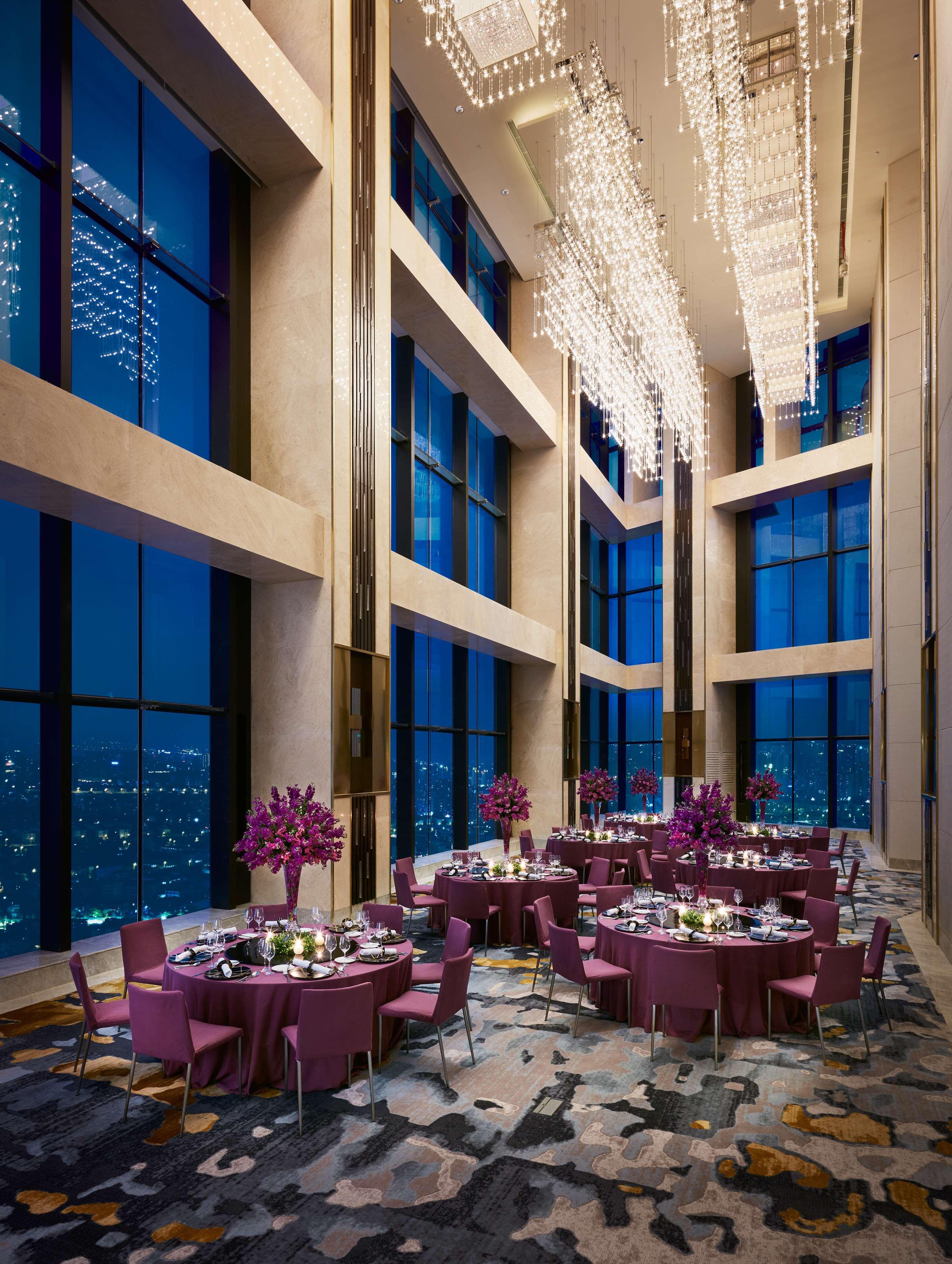 Hotel Hyatt Regency Wuxi Wuxi  Esterno foto