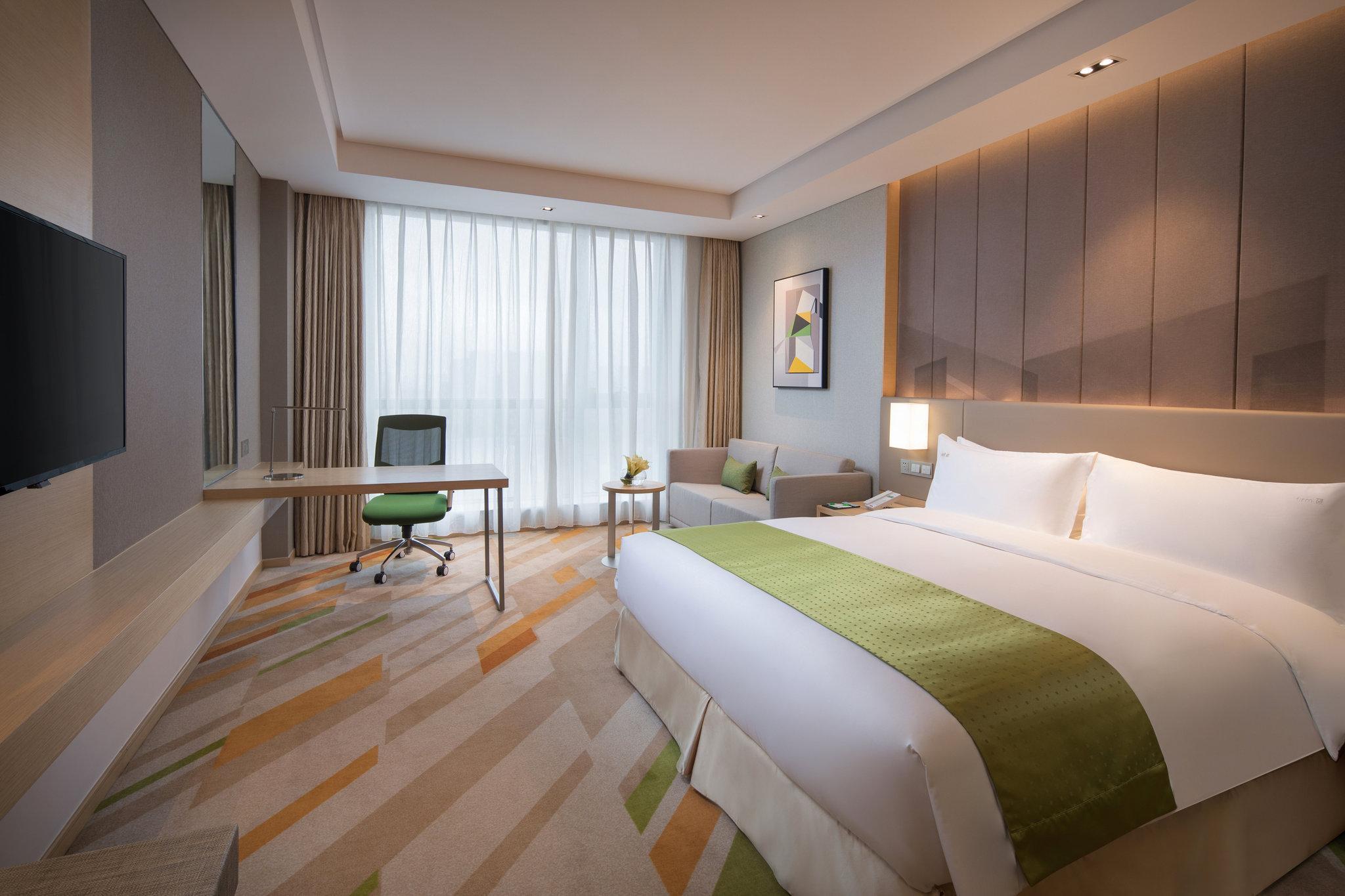 Hotel Hyatt Regency Wuxi Wuxi  Esterno foto