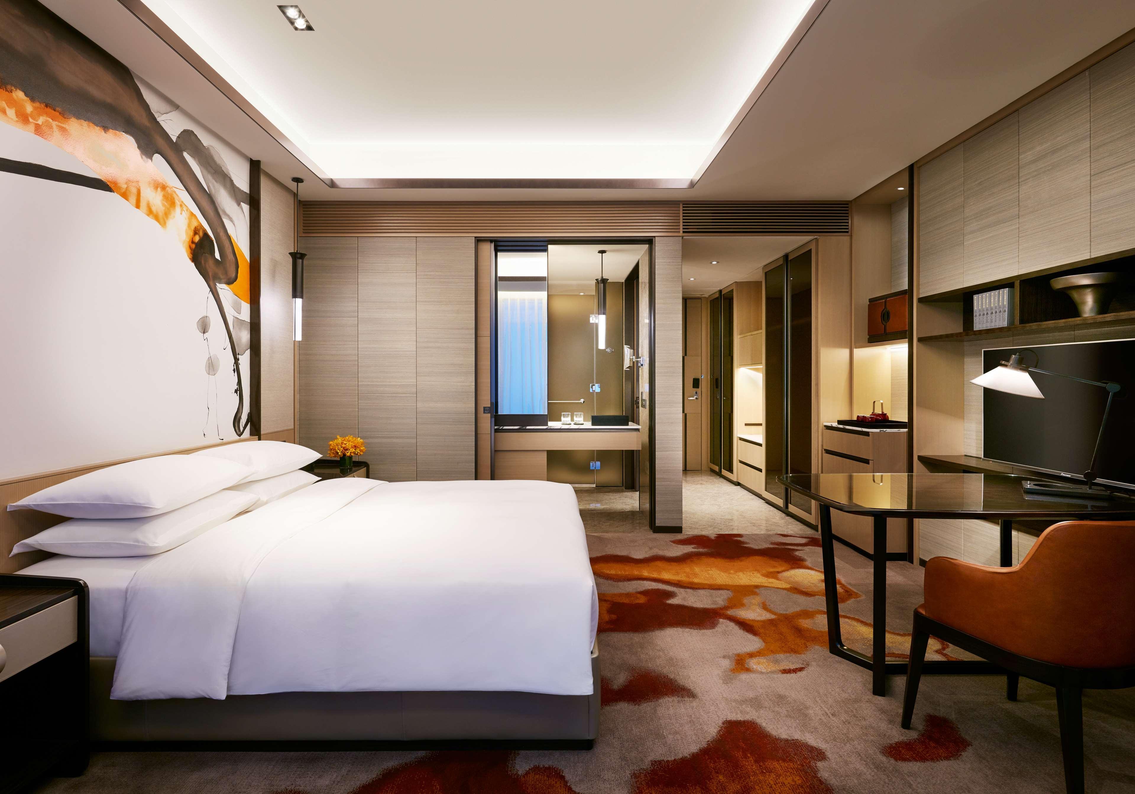 Hotel Hyatt Regency Wuxi Wuxi  Esterno foto