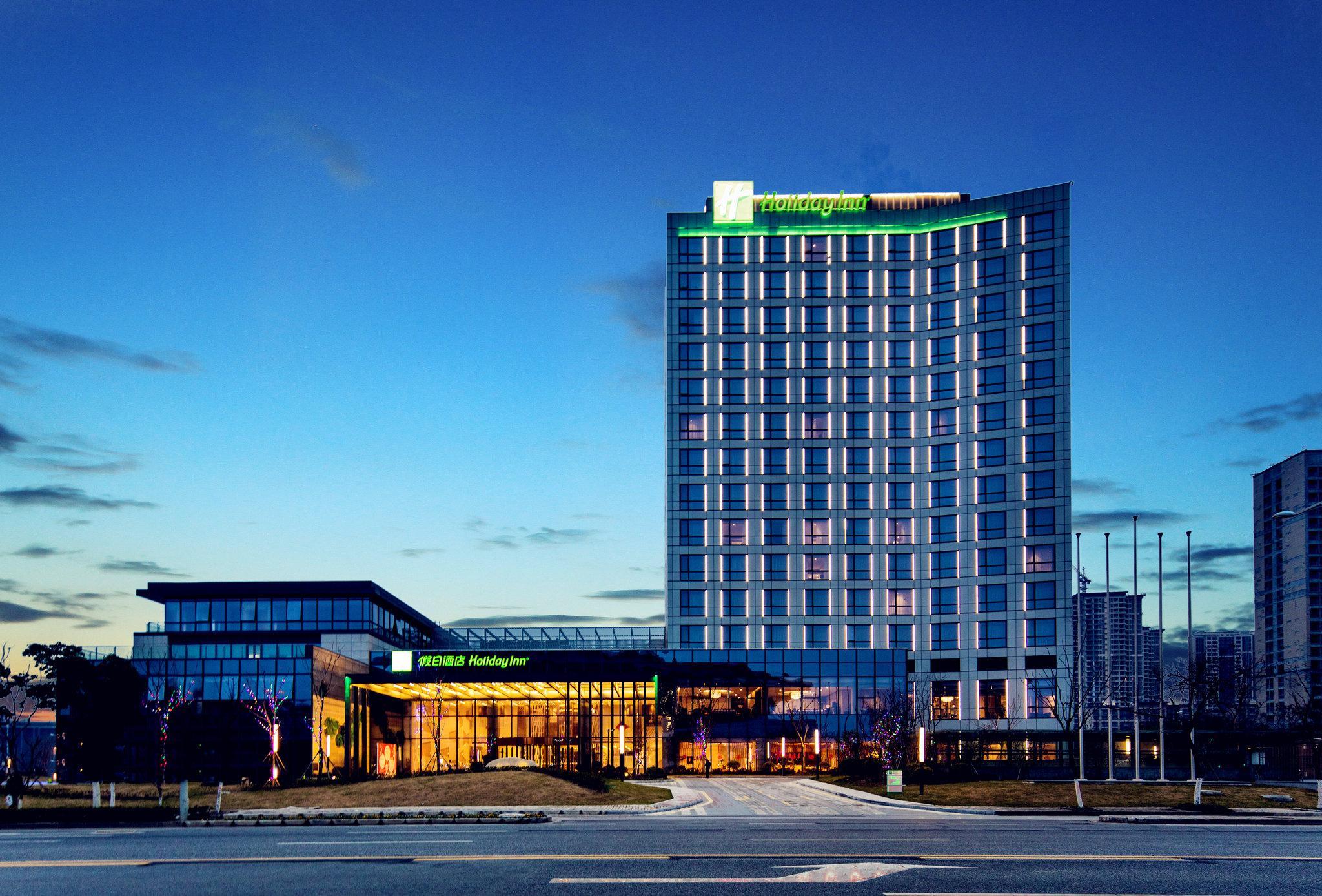 Hotel Hyatt Regency Wuxi Wuxi  Esterno foto