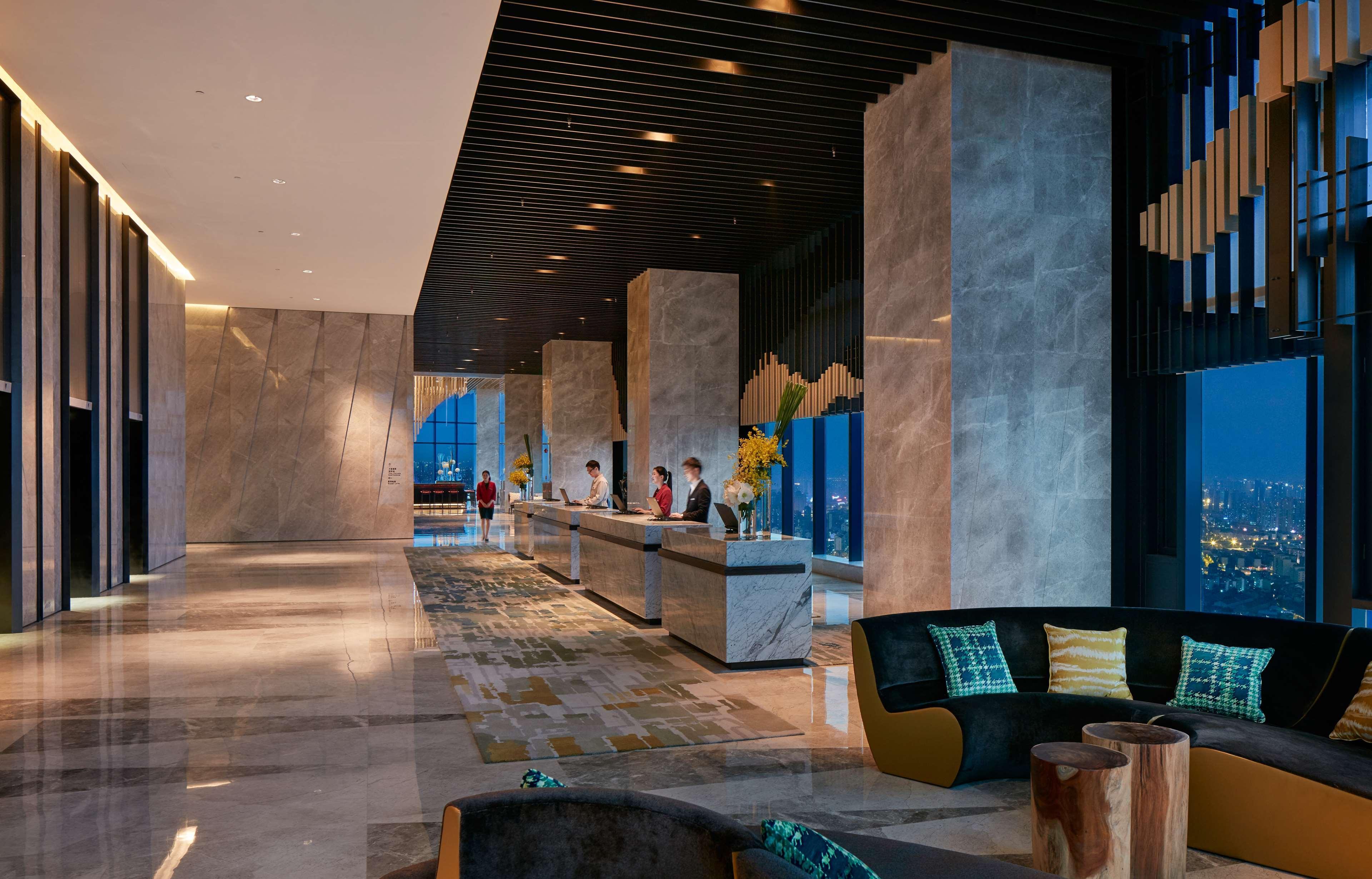 Hotel Hyatt Regency Wuxi Wuxi  Esterno foto