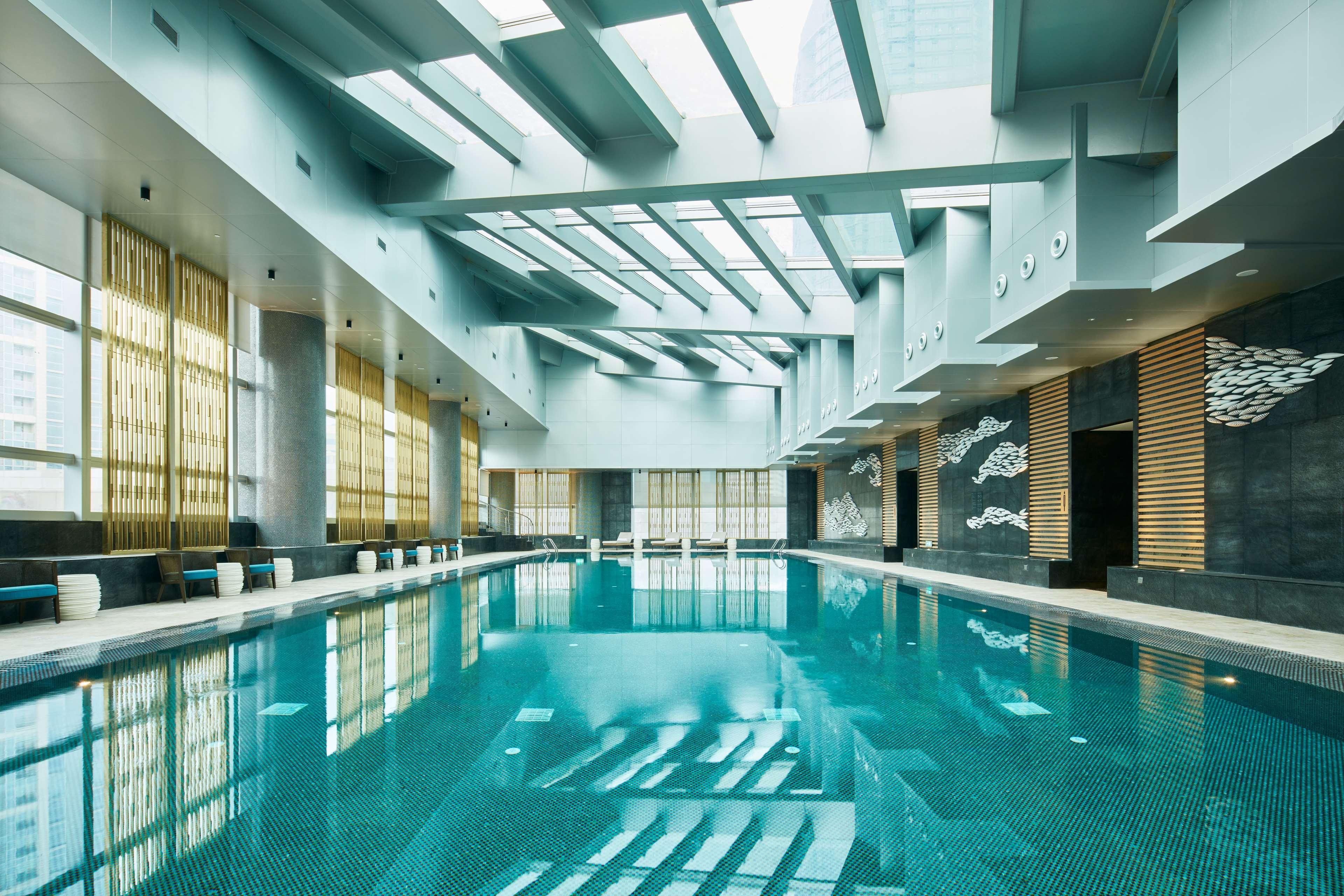 Hotel Hyatt Regency Wuxi Wuxi  Esterno foto