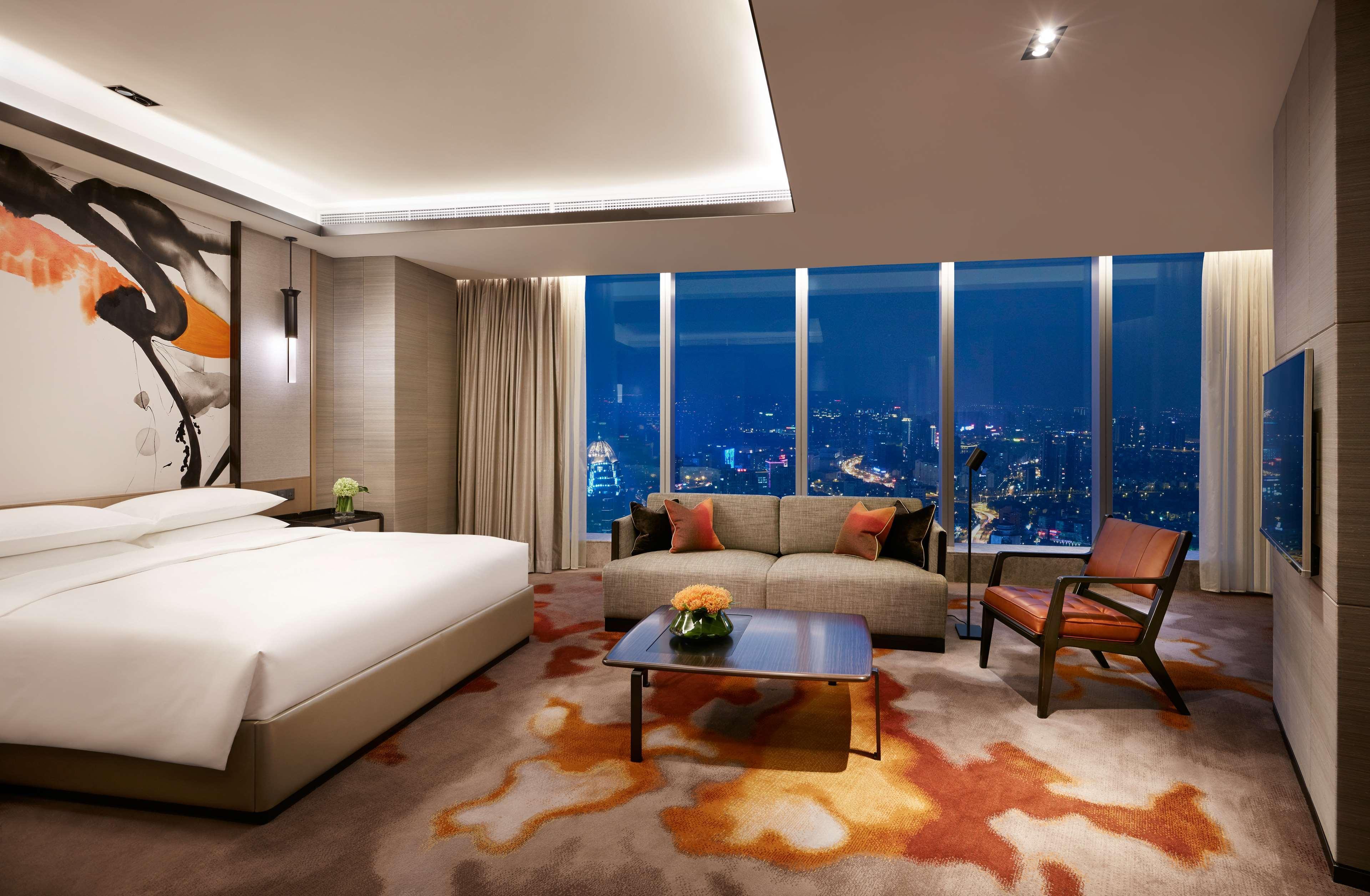 Hotel Hyatt Regency Wuxi Wuxi  Esterno foto