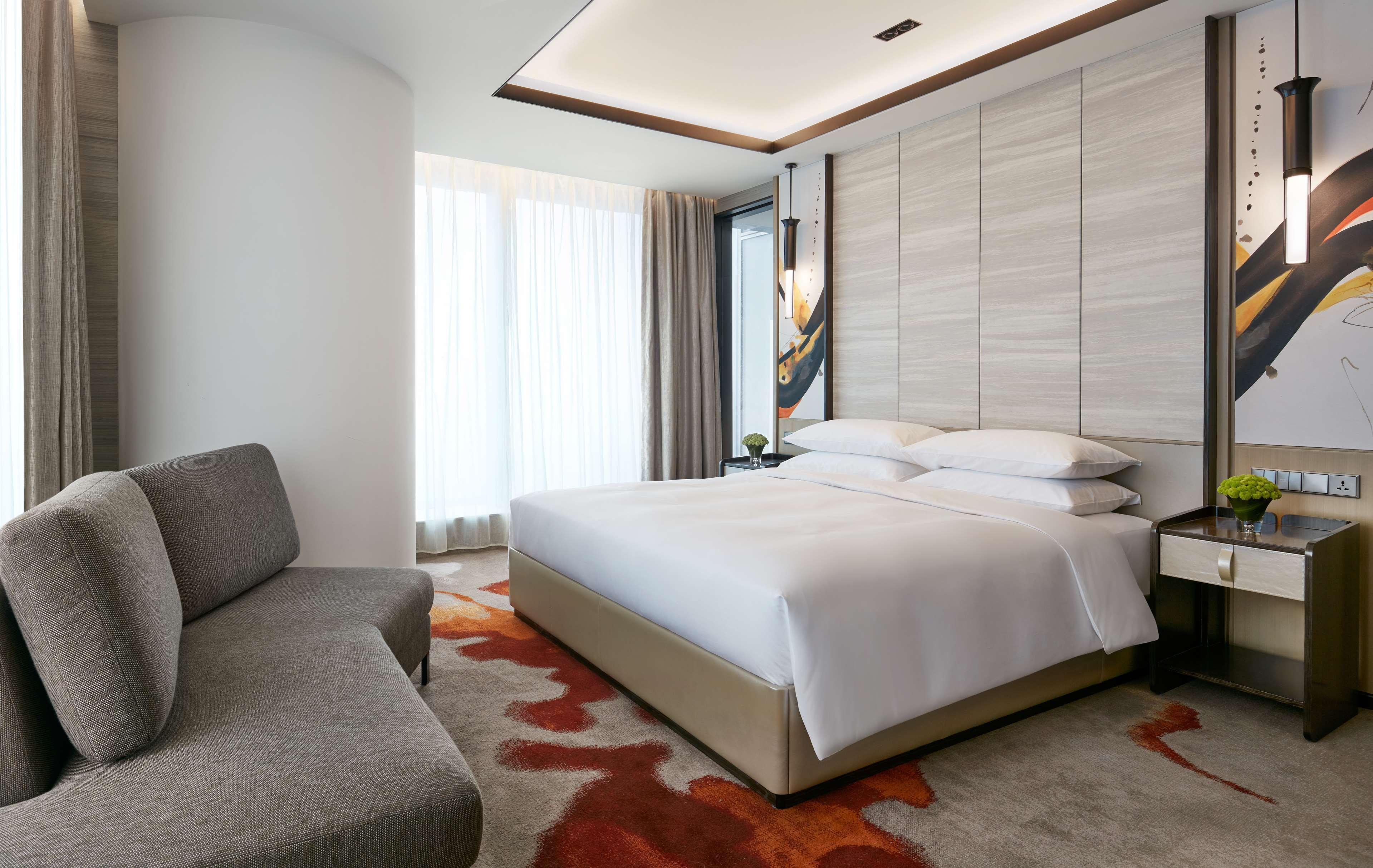 Hotel Hyatt Regency Wuxi Wuxi  Esterno foto