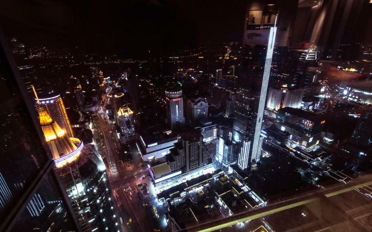 Hotel Hyatt Regency Wuxi Wuxi  Esterno foto